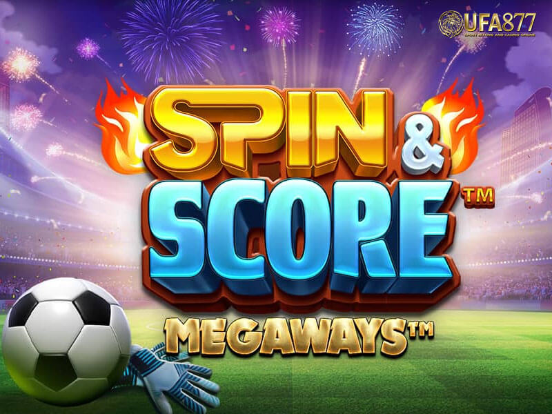 Spin & Score Megaways